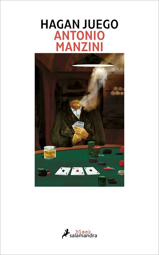 HAGAN JUEGO (SUBJEFE ROCCO SCHIAVONE 7) | 9788418681349 | MANZINI, ANTONIO | Llibreria Drac - Llibreria d'Olot | Comprar llibres en català i castellà online