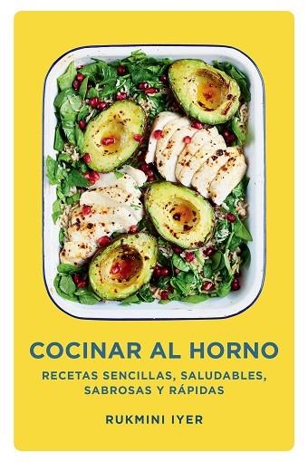 COCINAR AL HORNO | 9788418968518 | IYER, RUKMINI | Llibreria Drac - Llibreria d'Olot | Comprar llibres en català i castellà online