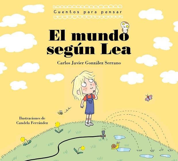 MUNDO SEGÚN LEA, EL. CUENTOS PARA PENSAR | 9788448863739 | GONZALEZ SERRANO, CARLOS JAVIER | Llibreria Drac - Llibreria d'Olot | Comprar llibres en català i castellà online