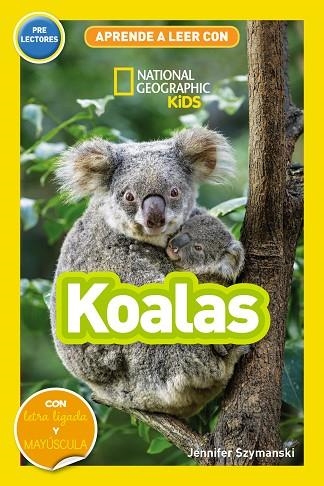 KOALAS (APRENDE A LEER CON NATIONAL GEOGRAPHIC (PRELECTORES)) | 9788411320573 | SZYMANSKI, JENNIFER | Llibreria Drac - Llibreria d'Olot | Comprar llibres en català i castellà online