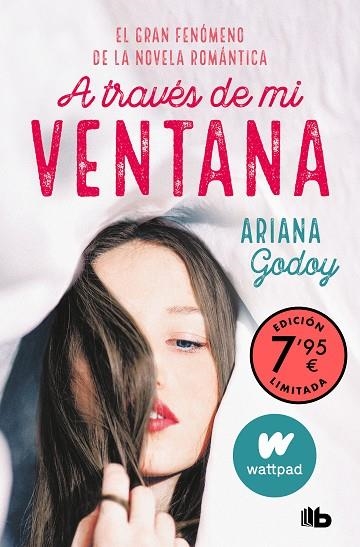 A TRAVÉS DE MI VENTANA (EDICIÓN LIMITADA) (TRILOGÍA HERMANOS HIDALGO 1) | 9788413144139 | GODOY, ARIANA | Llibreria Drac - Librería de Olot | Comprar libros en catalán y castellano online