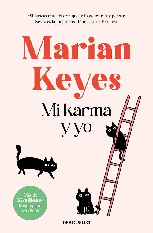 MI KARMA Y YO | 9788466370882 | KEYES, MARIAN | Llibreria Drac - Llibreria d'Olot | Comprar llibres en català i castellà online