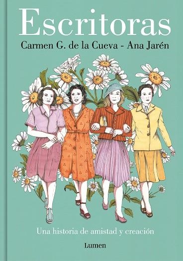 ESCRITORAS | 9788426424761 | DE LA CUEVA, CARMEN G.; JARÉN, ANA | Llibreria Drac - Llibreria d'Olot | Comprar llibres en català i castellà online