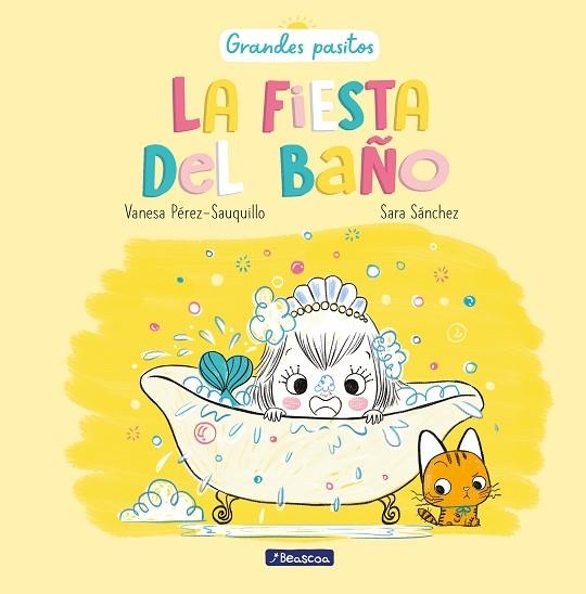 FIESTA DEL BAÑO, LA | 9788448863685 | SÁNCHEZ, SARA; PÉREZ-SAUQUILLO, VANESA | Llibreria Drac - Llibreria d'Olot | Comprar llibres en català i castellà online