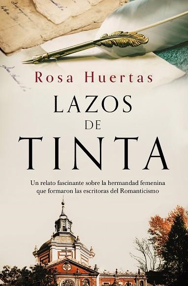 LAZOS DE TINTA | 9788466674959 | HUERTAS, ROSA | Llibreria Drac - Librería de Olot | Comprar libros en catalán y castellano online