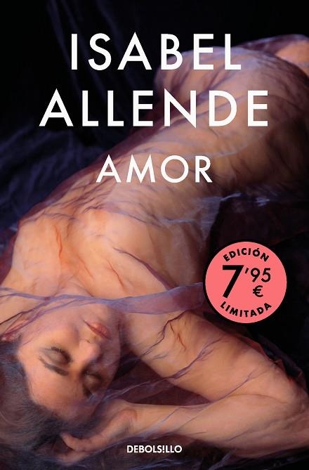 AMOR (EDICIÓN LIMITADA) | 9788466360678 | ALLENDE, ISABEL | Llibreria Drac - Llibreria d'Olot | Comprar llibres en català i castellà online