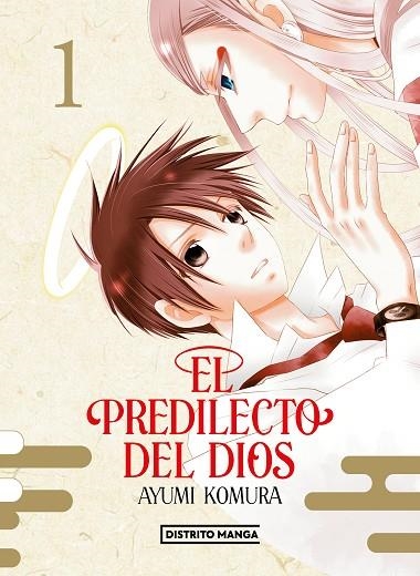 PREDILECTO DEL DIOS 1, EL | 9788419412362 | KOMURA, AYUMI | Llibreria Drac - Llibreria d'Olot | Comprar llibres en català i castellà online