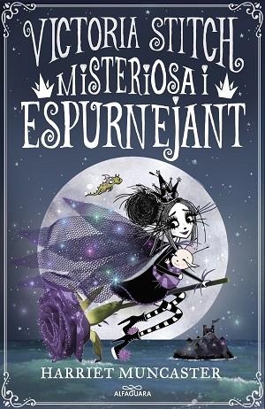 MISTERIOSA I ESPURNEJANT (LA VICTORIA STITCH 3) | 9788418915413 | MUNCASTER, HARRIET | Llibreria Drac - Llibreria d'Olot | Comprar llibres en català i castellà online