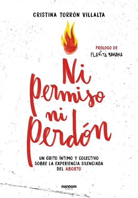 NI PERMISO NI PERDÓN | 9788418040832 | TORRÓN, CRISTINA (MENSTRUITA) | Llibreria Drac - Llibreria d'Olot | Comprar llibres en català i castellà online