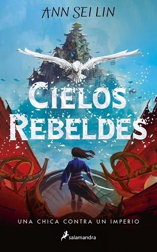 CIELOS REBELDES | 9788418797934 | SEI LIN, ANN | Llibreria Drac - Llibreria d'Olot | Comprar llibres en català i castellà online