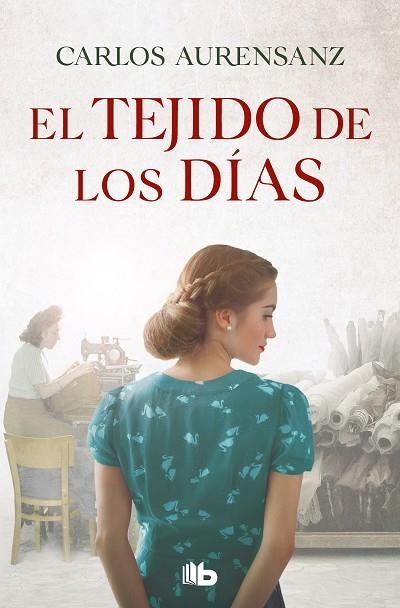 TEJIDO DE LOS DÍAS, EL | 9788413144061 | AURESANZ, CARLOS | Llibreria Drac - Llibreria d'Olot | Comprar llibres en català i castellà online