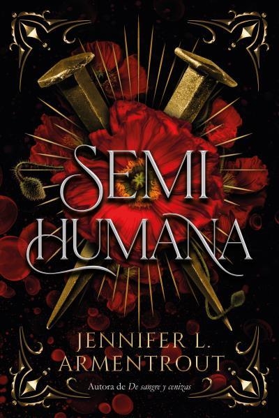 SEMIHUMANA | 9788417421922 | ARMENTROUT, JENNIFER | Llibreria Drac - Llibreria d'Olot | Comprar llibres en català i castellà online