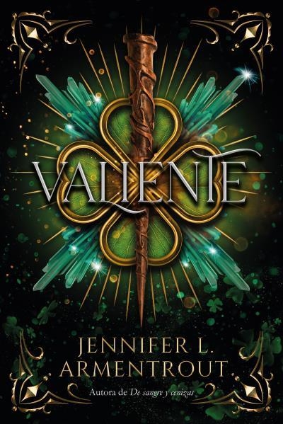 VALIENTE | 9788417421939 | ARMENTROUT, JENNIFER | Llibreria Drac - Llibreria d'Olot | Comprar llibres en català i castellà online