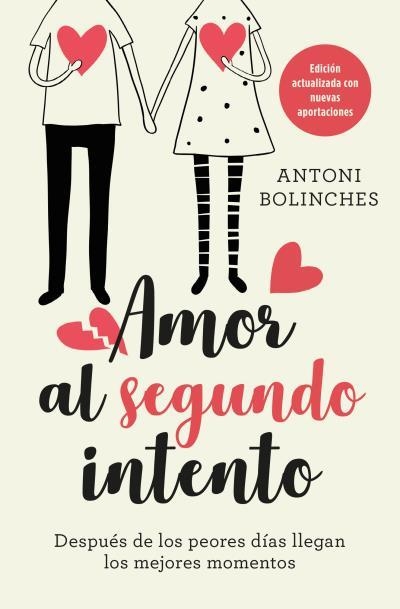 AMOR AL SEGUNDO INTENTO | 9788416622986 | BOLINCHES, ANTONI | Llibreria Drac - Llibreria d'Olot | Comprar llibres en català i castellà online