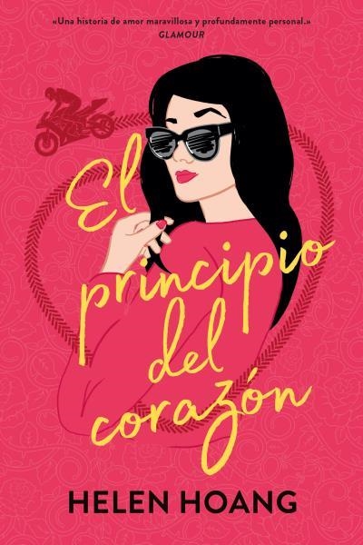 PRINCIPIO DEL CORAZÓN, EL | 9788417421960 | HOANG, HELEN | Llibreria Drac - Llibreria d'Olot | Comprar llibres en català i castellà online