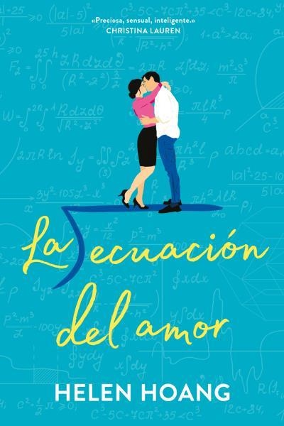 ECUACIÓN DEL AMOR, LA | 9788417421984 | HOANG, HELEN | Llibreria Drac - Llibreria d'Olot | Comprar llibres en català i castellà online