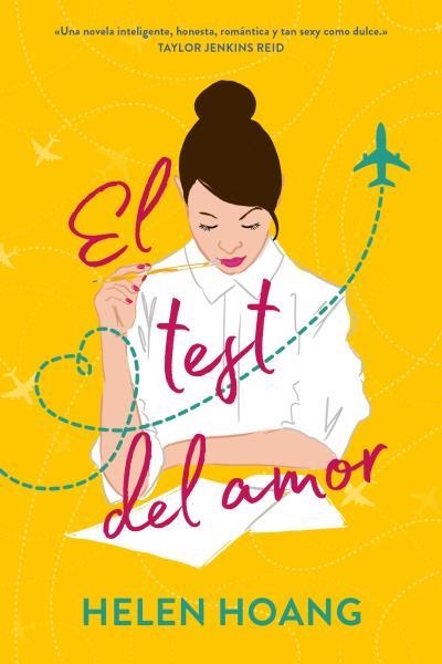 TEST DEL AMOR, EL | 9788417421991 | HOANG, HELEN | Llibreria Drac - Llibreria d'Olot | Comprar llibres en català i castellà online