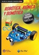 ROBÓTICA, BIÓNICA Y DOMÓTICA | 9788419444554 | STAR LEARN | Llibreria Drac - Llibreria d'Olot | Comprar llibres en català i castellà online