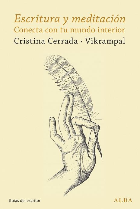 ESCRITURA Y MEDITACIÓN | 9788490659434 | CERRADA, CRISTINA | Llibreria Drac - Llibreria d'Olot | Comprar llibres en català i castellà online