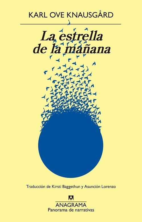 ESTRELLA DE LA MAÑANA, LA | 9788433901811 | KNAUSGARD, KARL OVE | Llibreria Drac - Llibreria d'Olot | Comprar llibres en català i castellà online