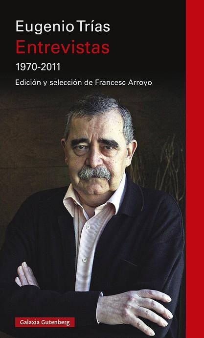 ENTREVISTAS 1970-2011 | 9788419392190 | TRIAS, EUGENIO | Llibreria Drac - Llibreria d'Olot | Comprar llibres en català i castellà online