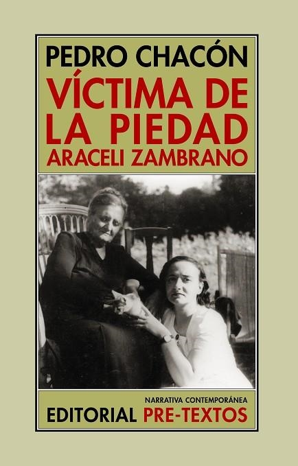 VÍCTIMA DE LA PIEDAD: ARACELI ZAMBRANO | 9788419633033 | CHACÓN, PEDRO | Llibreria Drac - Llibreria d'Olot | Comprar llibres en català i castellà online