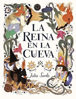 REINA EN LA CUEVA, LA | 9788419172372 | SARDÀ, JÚLIA | Llibreria Drac - Llibreria d'Olot | Comprar llibres en català i castellà online