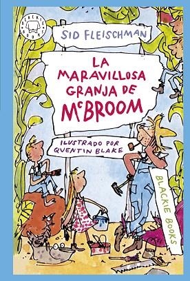 MARAVILLOSA GRANJA DE MCBROOM, LA | 9788418733901 | FLEISCHMAN, SID | Llibreria Drac - Llibreria d'Olot | Comprar llibres en català i castellà online