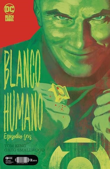 BLANCO HUMANO NÚM. 06 DE 13 | 9788419586353 | KING, TOM | Llibreria Drac - Llibreria d'Olot | Comprar llibres en català i castellà online