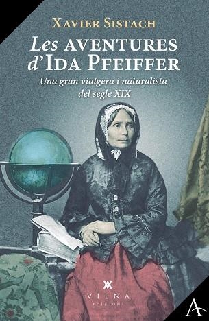 AVENTURES D'IDA PFEIFFER, LES | 9788418908941 | SISTACH, XAVIER | Llibreria Drac - Llibreria d'Olot | Comprar llibres en català i castellà online