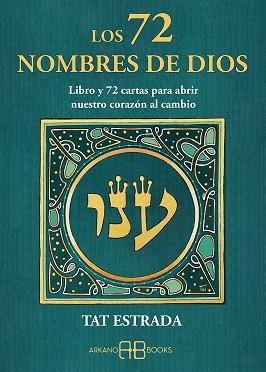 72 NOMBRES DE DIOS, LOS | 9788417851750 | ESTRADA, TAT | Llibreria Drac - Llibreria d'Olot | Comprar llibres en català i castellà online