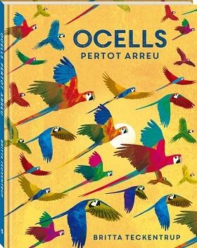 OCELLS PERTOT ARREU | 9788418762468 | TECKENTRUP, BRITTA | Llibreria Drac - Llibreria d'Olot | Comprar llibres en català i castellà online