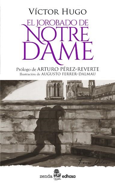 JOROBADO DE NOTRE DAME, EL | 9788435055758 | HUGO, VÍCTOR;  PÉREZ-REVERTE, ARTURO | Llibreria Drac - Llibreria d'Olot | Comprar llibres en català i castellà online