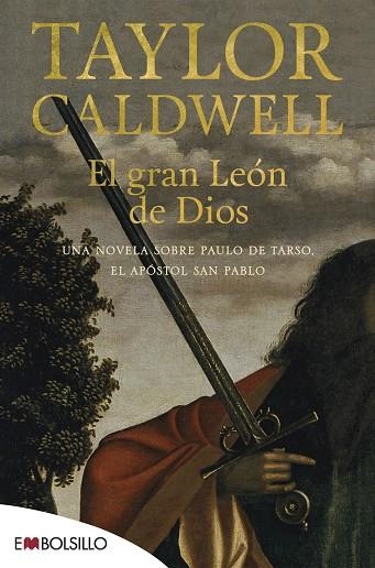 GRAN LEÓN DE DIOS, EL | 9788418185434 | CALDWELL, TAYLOR | Llibreria Drac - Llibreria d'Olot | Comprar llibres en català i castellà online