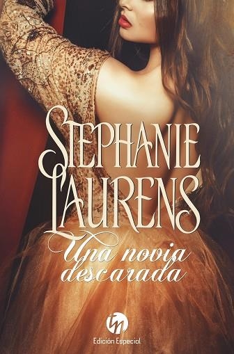 UNA NOVIA DESCARADA | 9788411414838 | LAURENS, STEPHANIE | Llibreria Drac - Llibreria d'Olot | Comprar llibres en català i castellà online