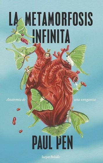 METAMORFOSIS INFINITA, LA | 9788418623813 | PEN, PAUL | Llibreria Drac - Llibreria d'Olot | Comprar llibres en català i castellà online