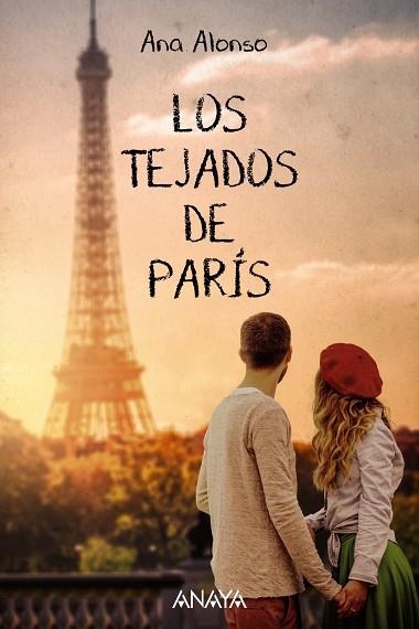 TEJADOS DE PARÍS, LOS | 9788414315408 | ALONSO, ANA | Llibreria Drac - Llibreria d'Olot | Comprar llibres en català i castellà online