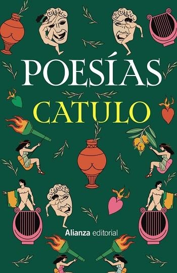 POESÍAS (CATULO) | 9788411481052 | CATULO | Llibreria Drac - Llibreria d'Olot | Comprar llibres en català i castellà online