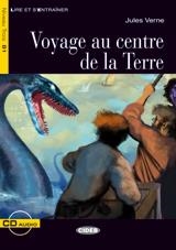 VOYAGE AU CENTRE DE LA TERRE | 9788468210407 | DE AGOSTINI SCUOLA SPA | Llibreria Drac - Llibreria d'Olot | Comprar llibres en català i castellà online