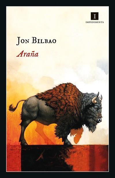 ARAÑA | 9788418668845 | BILBAO, JON | Llibreria Drac - Llibreria d'Olot | Comprar llibres en català i castellà online