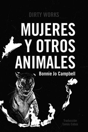 MUJERES Y OTROS ANIMALES | 9788419288349 | CAMPBELL, BONNIE JO | Llibreria Drac - Llibreria d'Olot | Comprar llibres en català i castellà online