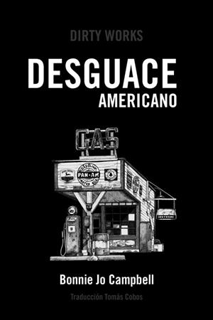 DESGUACE AMERICANO | 9788494775024 | CAMPBELL, BONNIE JO | Llibreria Drac - Llibreria d'Olot | Comprar llibres en català i castellà online