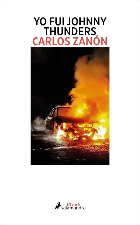 YO FUI JOHNNY THUNDERS | 9788419456083 | ZANÓN, CARLOS | Llibreria Drac - Llibreria d'Olot | Comprar llibres en català i castellà online