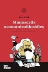 MANUSCRITS ECONOMICOFILOSÒFICS | 9788418705472 | MARX, KARL | Llibreria Drac - Librería de Olot | Comprar libros en catalán y castellano online