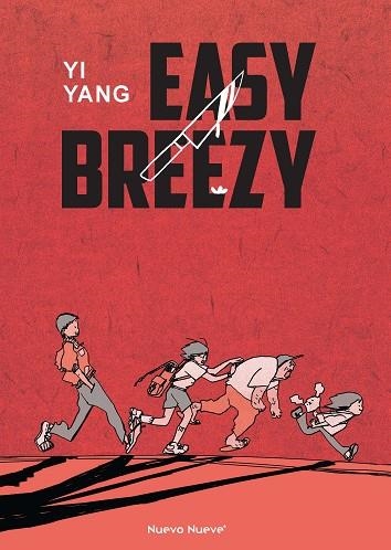 EASY BREEZY | 9788419148360 | YANG, YI | Llibreria Drac - Llibreria d'Olot | Comprar llibres en català i castellà online