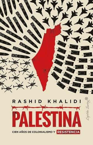 PALESTINA | 9788412619904 | KHALIDI, RASHID | Llibreria Drac - Llibreria d'Olot | Comprar llibres en català i castellà online