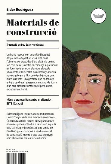 MATERIALS DE CONSTRUCCIÓ | 9788419332141 | RODRIGUEZ, EIDER | Llibreria Drac - Llibreria d'Olot | Comprar llibres en català i castellà online