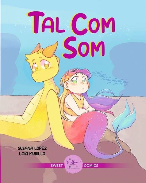 TAL COM SOM | 9788412528817 | LÓPEZ FERNÁNDEZ, SUSANA | Llibreria Drac - Llibreria d'Olot | Comprar llibres en català i castellà online