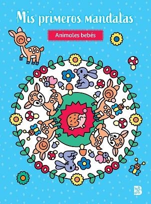 MIS PRIMEROS MANDALAS - ANIMALES BEBÉS | 9789403230092 | BALLON | Llibreria Drac - Llibreria d'Olot | Comprar llibres en català i castellà online