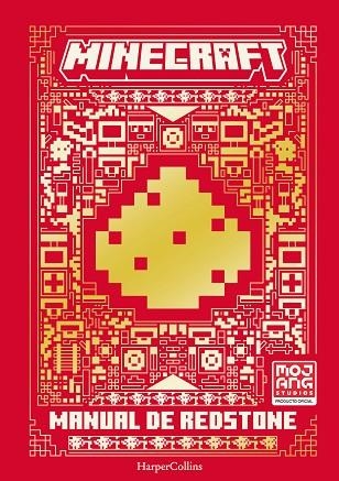 MANUAL DE REDSTONE (MINECRAFT) | 9788418774430 | AB, MOJANG | Llibreria Drac - Librería de Olot | Comprar libros en catalán y castellano online